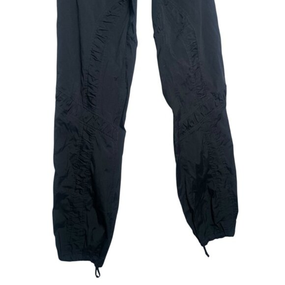 Lululemon 4 Studio Joggers Pants Black Sleek Activewear Bottoms Athleisure Dance - Picture 6 of 16